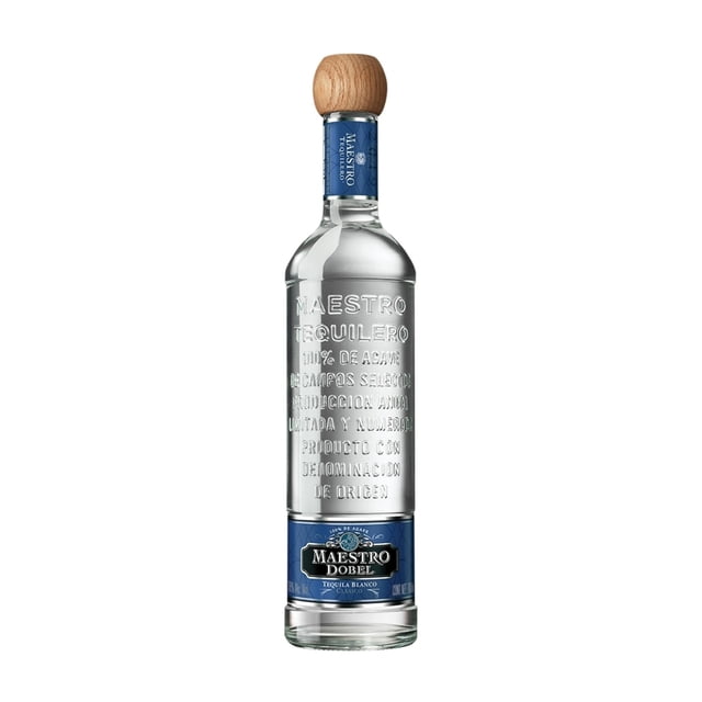 Tequila Maestro Dobel Blanco 700 ml