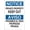Metal tin sign 603, variant on Bilingual No Smoking Social Distancing Office V2 Metal Tin Sign Aluminum Warning Sign Vintage Decorative Wall Art Plaque for Home Office Business Garage Farm Yard Indoor Outdoor Wall Decor 8x12 Inch