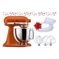 thumbnail image 2 of Batidora de Pedestal International Kitchenaid Artisan Naranja 4.7l, 2 of 6