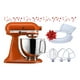 thumbnail image 2 of Batidora de Pedestal International Kitchenaid Artisan Naranja 4.7l, 2 of 6