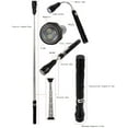thumbnail image 3 of Linternas LED extensibles flexibles telescópicas portátiles Antorcha Herramienta de recogida de cabeza magnética Lámpara de luz de flash, Plata oso de fresa  Hogar, 3 of 5
