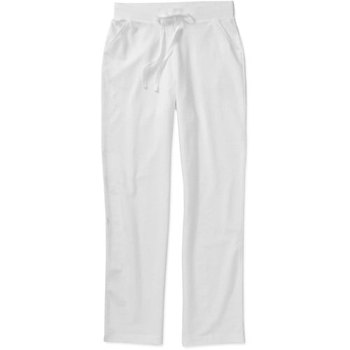 White Stag - Women's French Terry Pants - Walmart.com