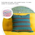 thumbnail image 4 of Ferencaa 1 Roll of Household Crochet Yarn Multi-function Knitting Yarn Convenient Crocheting Yarn, 4 of 11