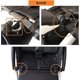 thumbnail image 5 of Universal Stroller Footrest - Stroller Leg Rest Extension | Adjustable Pram Feet Extension Footboard Universal Extended Seat Board Accessories Footres, 5 of 5