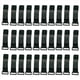thumbnail image 1 of 30 Piezas Correas para Portabicicletas Correas Estabilizadoras de Portabicicletas para Transporte de Bicicletas Fijación de Las Correas de Las Bandas de Cinta Sujeción,30cm, 1 of 5