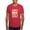 Red, variant on CafePress - No Crying In Pickleball T Shirt - Men's Classic Cotton T-Shirts