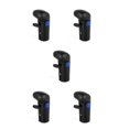 thumbnail image 3 of Destyer 1/2/3/5 Reliable Replacement Gear Stick For Comfortable Fitment Enhanced Performance Shifter Knob Lever Knob black 5PCS, 3 of 6