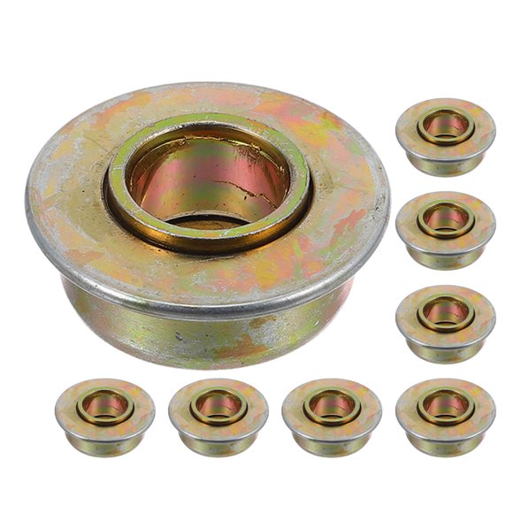 CIMAXIC 8Ud Rodamientos Delanteros Para De Con Absorción De Impactos Y Duradero