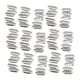 thumbnail image 1 of 100 Unids Mujeres Elegante Enlace Beads Spacer Beads Regalos De Navidad 3 Agujeros Patrón Hallazgos Joyería Haciendo Conectores 18x7x4mm Baoblaze Spacer beads Christmas gifts, 1 of 7