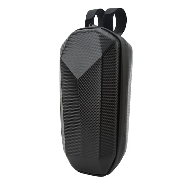 Mochila Delantera de Scooter, Bolsa de Scooter de Shell Dura 4 Litros para bicicletas de Montaza