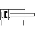 thumbnail image 3 of Cilindro redondo DSNU-S-8-25-P-A FESTO DSNU-S-8-25-P-A, 3 of 3