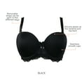 thumbnail image 4 of PARFAIT Women's Elissa Strapless Bra - Black - 30D, 4 of 6