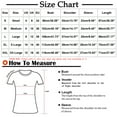 thumbnail image 3 of Womens Tops Plus Size Women's Casual Solid Round Neck Pullover Short Sleeved Top, 3 of 7