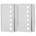 thumbnail image 2 of Humbucker Cubiertas para Guitarra, 2 Humbucker piezas Cubierta para Pastilla de Guitarra Cubierta para Pastilla Humbucker Cubierta Humbucker Espaciado Entre publica de 50 mm Y, 2 of 7
