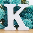 thumbnail image 2 of Desktop Ornament Wooden English Alphanumeric Ornaments Crafts DIY Letter Creativity Wall Decoration 32 Inch, 2 of 4