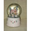 2002 Pfaltzgraff The Winterberry Collection Musical Snow Globe Waterball