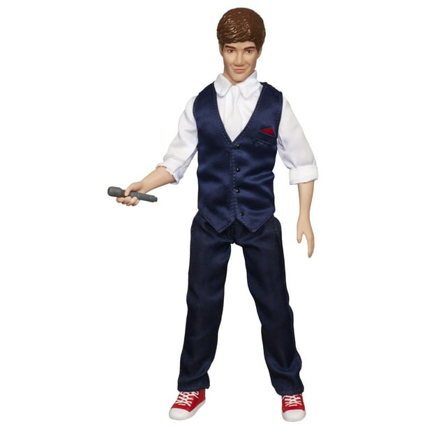 singing liam doll
