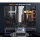 thumbnail image 3 of Proyector UUO 4K nativo 1080P 300" ±50° compatible con Keystone, 3 of 7