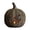 Black, variant on Uutvery Mini Pumpkin Halloween Decoration , Halloween Autumn Farmhouse Table Festival Decoration for Home Porch Mantel Room Decor