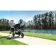 BOB Rambler Jogging Stroller, Black