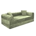 thumbnail image 1 of SOFA CAMA TEDDY CATCH OLIVE, 1 of 10