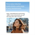 thumbnail image 1 of JOYROOM In-Ear Stereo SoundReduction Wireless Bluetooth Earphone,A, 1 of 5