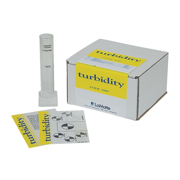Water Test Education Kit, Turbidity