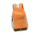 thumbnail image 3 of Mochila senderismo y ciclismo para exteriores, ideal para correr, hacer senderismo y practicar ciclismo al libre. Naranja, 3 of 8