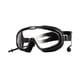 thumbnail image 5 of Gafas de natación para niños Colamx Accesorios de natación Negro, 5 of 8