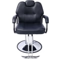 thumbnail image 4 of Hair Dryer Hair Stylist All Purpose Barber Chair for Barbershop Salon Chair,Heavy Duty Hydraulic Barber Chair Spa Furniture Shampoo Reclining Extra Wider Seat Beauty Hair Salon Equipment,Hair Straigh, 4 of 21