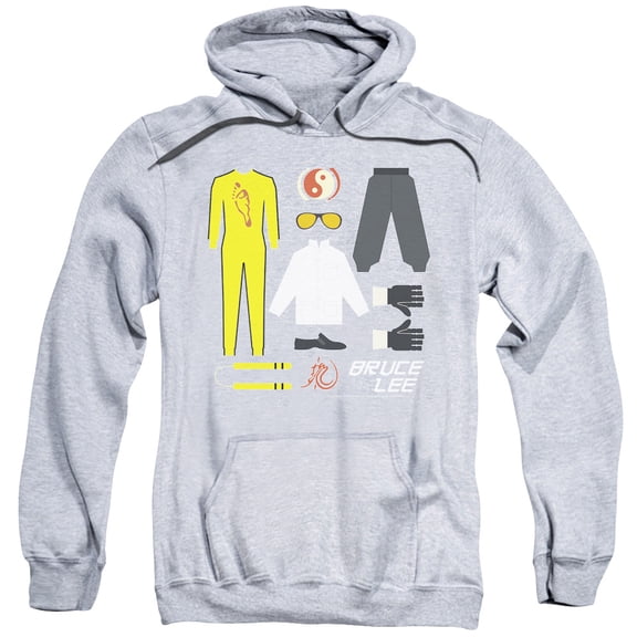 Bruce Lee - Lee Gift Set - Pull-Over Hoodie - X-Large