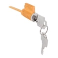 thumbnail image 1 of Cerradura cilíndrica para puertas corredizas Prime-Line E 2107 Steel, 1 of 2