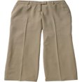 thumbnail image 1 of Edwards Garment Women's Microfiber Flat Front Pant, Style 8760, 1 of 1