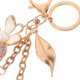 thumbnail image 3 of unbranded 2Ud Llaveros De Con Degradado Y Hojas En Metal Con Borlas Para Y, 3 of 6