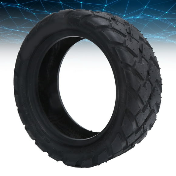 Vacuum Tubeless Tire, Electric Scooter Replacement Tires Rubber Aging Resistant Flexible Heat Resistant for ATV for Electric Scooter for Go Karts