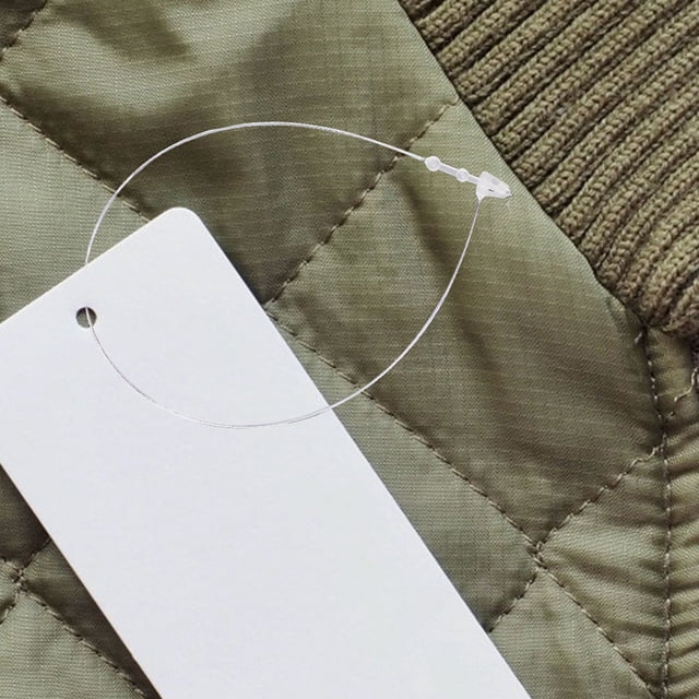 FUTUREORYY 5000Ud Clip Para Etiquetas De Ropa Uso En Tiendas Con Cierre Firme