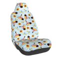 thumbnail image 1 of Balery Submarine With Fishes Undersea Funda de Asiento para Auto con Diseño - Cubierta Frontal Suave y Transpirable con Protector Antideslizante- 1 Unidad, 1 of 5