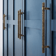 thumbnail image 2 of Goo-Ki 6 pack 7.6'' Hole Center Vintage Kitchen Cabinet T-Bar Pulls Zinc Alloy Cabinet Handles, 2 of 5