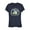 Navy Blue, variant on Junior's Toy Story Ducky & Bunny With It Motto Graphic Tee Navy Blue Medium