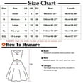 thumbnail image 2 of gakvbuo summer Tank dresses for women 2024 Sleeveless Mini Dress Sundresses Women's Summer Comfortable Fashion Casual Sleeveless V-Neck Printed Slim Dress, 2 of 5