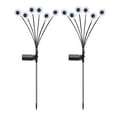 thumbnail image 1 of Luces Solares Halloween Oculares Aterradores para Jardín 6 Uds. IP65 Al, 1 of 9