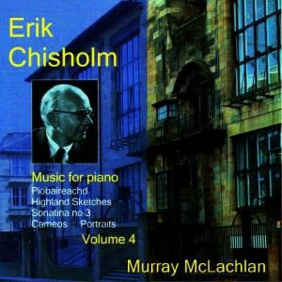 Murray McLachlan - Music for Piano 4 - Music & Performance - CD