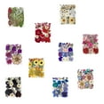 thumbnail image 3 of BeesClover 1 Pack Dried Flowers Decoration Embossing Flowers Handmade Flower Material Natural Dry Flowers Candle for Making Crafts Nail Art Decoration, 3 of 8