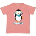 thumbnail image 3 of Inktastic Chillin Penguin Boys or Girls Toddler T-Shirt, 3 of 5