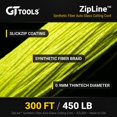 thumbnail image 4 of Cable para Corte de Vidrio Automotriz Glass Technology Zipline 91 m, 4 of 7