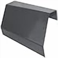 thumbnail image 3 of Music City Metals 96741 Porcelain Steel Heat Plate Replacement for Gas Grill Model Four Seasons FSSHGLP, 3 of 3