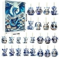 thumbnail image 3 of Lilixerw Christmas Vacation Advent Calendar 2024,Christmas Countdown Gifts,Surprises for Boys Girls 6+ Years, 3 of 8