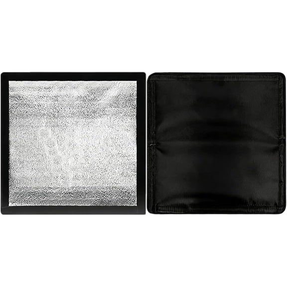 Magnetic RV Roof Vent Cover, 40.64x40.64cm Sun Shade for Skylight