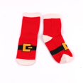 thumbnail image 3 of Chaussettes à Moins de 5 $ Chaussettes Rouges à Imprimé de Noël pour Hommes Ou Femmes Chaussettes Décontractées de Performance en Coton Coton Sport Loisirs Chaussettes Chaudes, 3 of 5