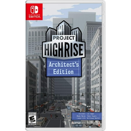 Project Highrise: Architect's Edition